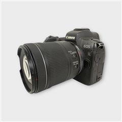 Canon EOS R 30.3MP Digital Camera w/ RF Telephoto Lens 24-105mm f/4